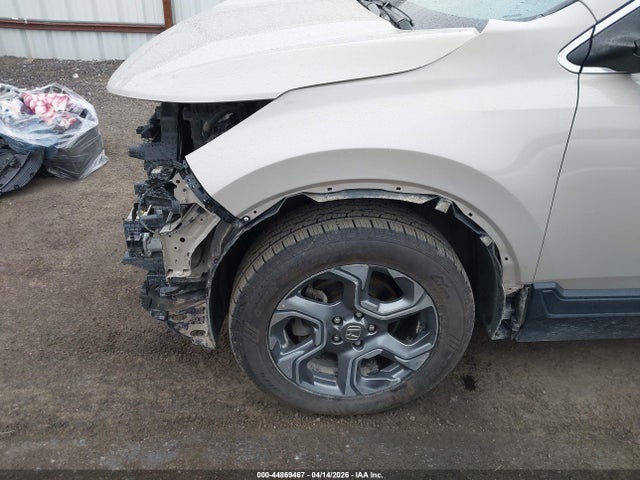 5J6RW2H83JL025416 Honda Cr-v Ex-l/ex-l Navi