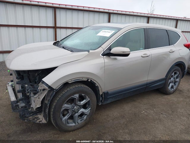 5J6RW2H83JL025416 Honda Cr-v Ex-l/ex-l Navi