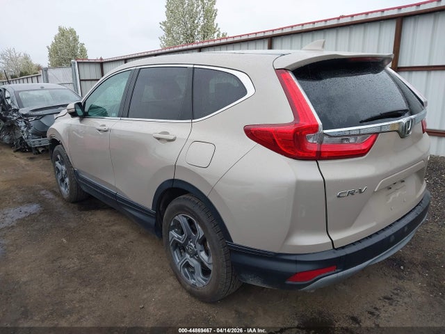5J6RW2H83JL025416 Honda Cr-v Ex-l/ex-l Navi