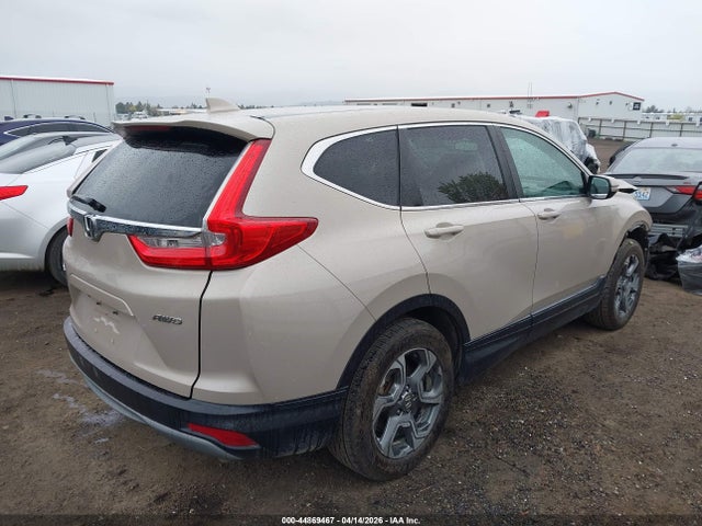 5J6RW2H83JL025416 Honda Cr-v Ex-l/ex-l Navi