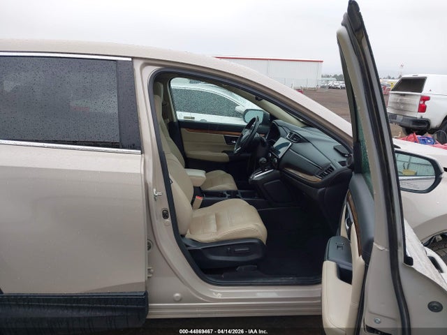 5J6RW2H83JL025416 Honda Cr-v Ex-l/ex-l Navi