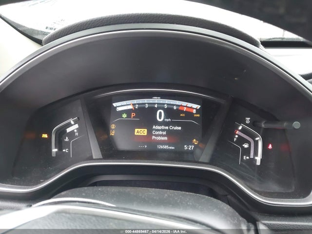 5J6RW2H83JL025416 Honda Cr-v Ex-l/ex-l Navi