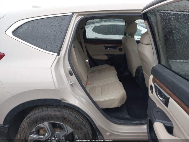 5J6RW2H83JL025416 Honda Cr-v Ex-l/ex-l Navi