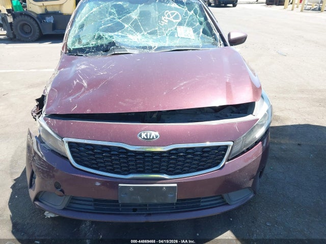 KIA FORTE LX 2018 3KPFK4A7XJE254962 Image 12