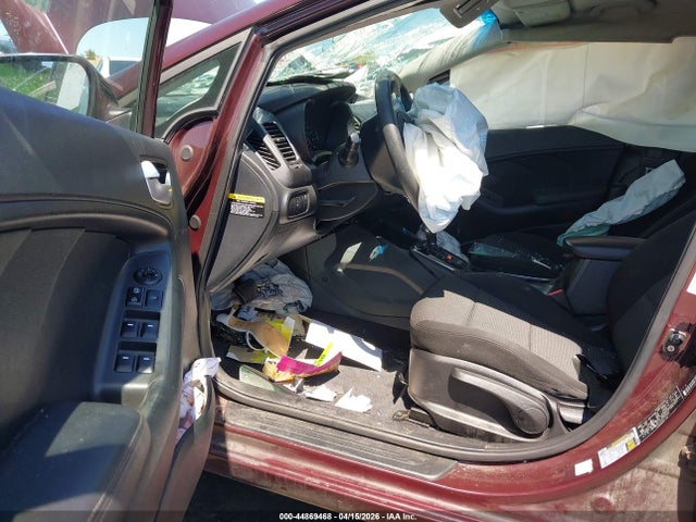 KIA FORTE LX 2018 3KPFK4A7XJE254962 Image 5