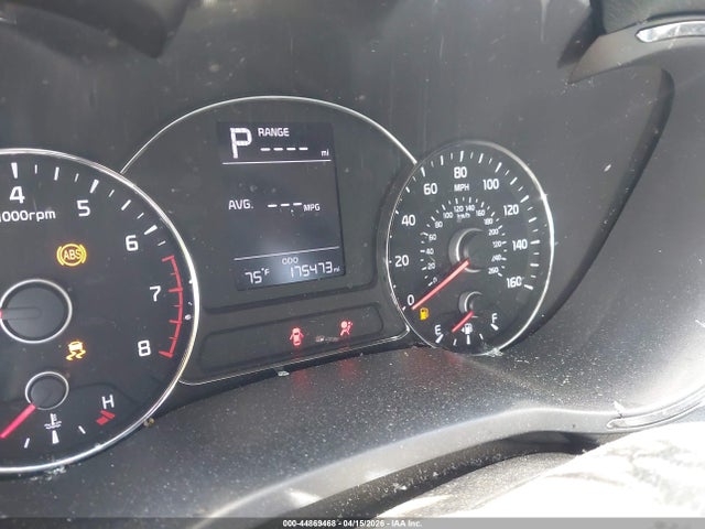 KIA FORTE LX 2018 3KPFK4A7XJE254962 Image 7