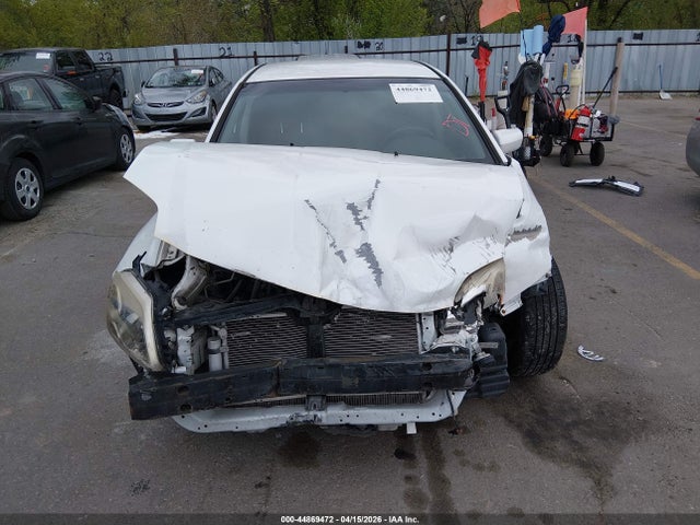 Продаж на аукціоні авто 2012 Mitsubishi Galant Fe, vin: 4A32B2FF8CE010726, номер лоту: 44869472