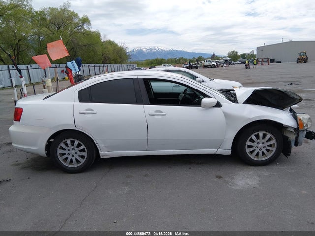 Продаж на аукціоні авто 2012 Mitsubishi Galant Fe, vin: 4A32B2FF8CE010726, номер лоту: 44869472