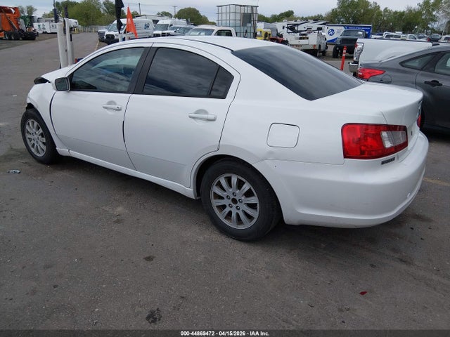 Продаж на аукціоні авто 2012 Mitsubishi Galant Fe, vin: 4A32B2FF8CE010726, номер лоту: 44869472