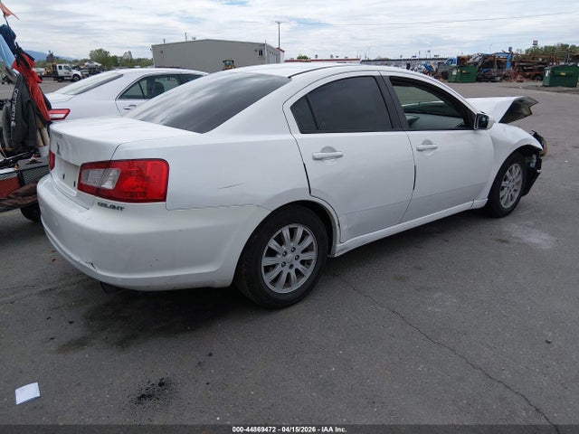 Продаж на аукціоні авто 2012 Mitsubishi Galant Fe, vin: 4A32B2FF8CE010726, номер лоту: 44869472