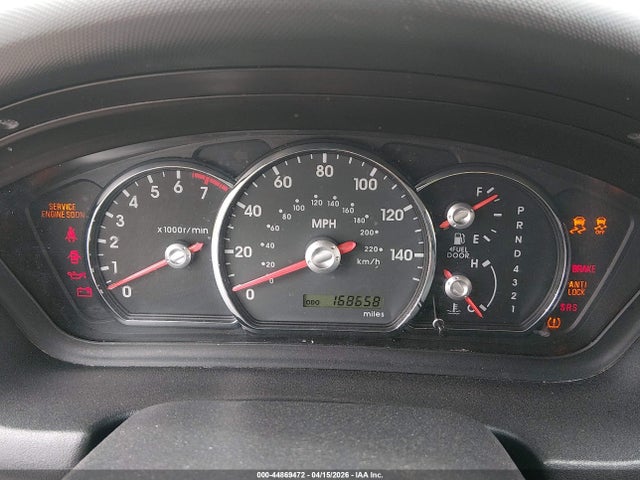 Продаж на аукціоні авто 2012 Mitsubishi Galant Fe, vin: 4A32B2FF8CE010726, номер лоту: 44869472
