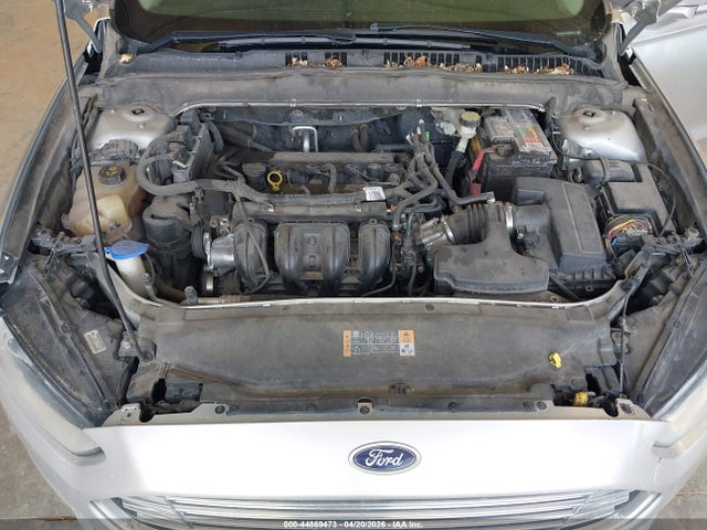Aukcja sprzedaży 2014 Ford Fusion Se, vin: 3FA6P0H74ER324024, numer aukcji: 44869473