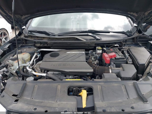 44869474 :رقم المزاد ، 5N1BT3BA8PC910751 vin ، 2023 Nissan Rogue Sv Fwd مزاد بيع