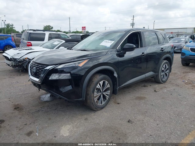 44869474 :رقم المزاد ، 5N1BT3BA8PC910751 vin ، 2023 Nissan Rogue Sv Fwd مزاد بيع