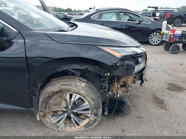 44869474 :رقم المزاد ، 5N1BT3BA8PC910751 vin ، 2023 Nissan Rogue Sv Fwd مزاد بيع