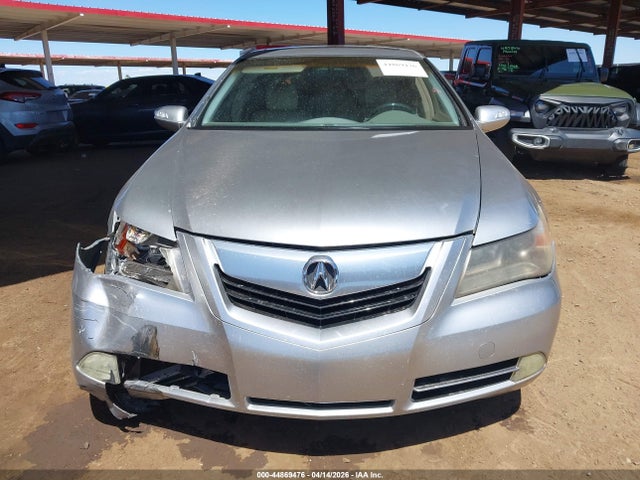 Продаж на аукціоні авто 2010 Acura Rl 3.7, vin: JH4KB2F62AC000073, номер лоту: 44869476