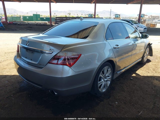 Продаж на аукціоні авто 2010 Acura Rl 3.7, vin: JH4KB2F62AC000073, номер лоту: 44869476