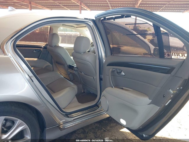 Продаж на аукціоні авто 2010 Acura Rl 3.7, vin: JH4KB2F62AC000073, номер лоту: 44869476