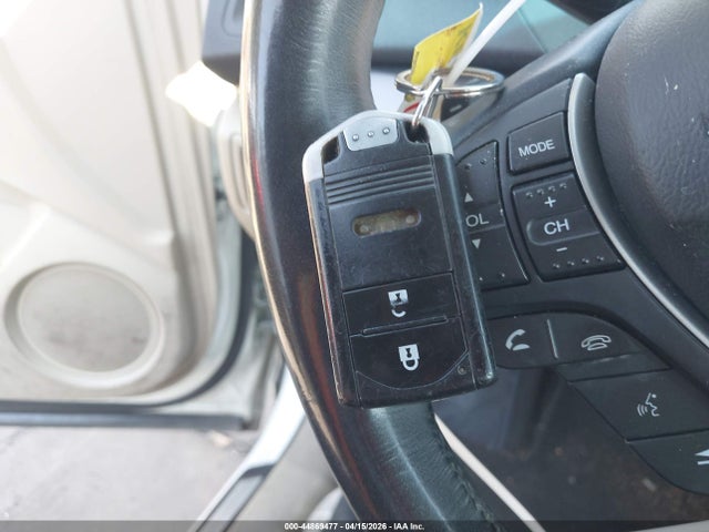44869477 :رقم المزاد ، 5J8TB3H39FL002393 vin ، 2015 Acura Rdx مزاد بيع