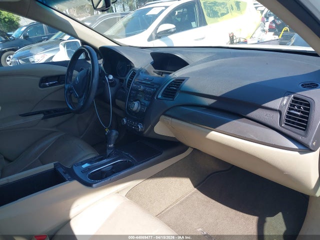 44869477 :رقم المزاد ، 5J8TB3H39FL002393 vin ، 2015 Acura Rdx مزاد بيع