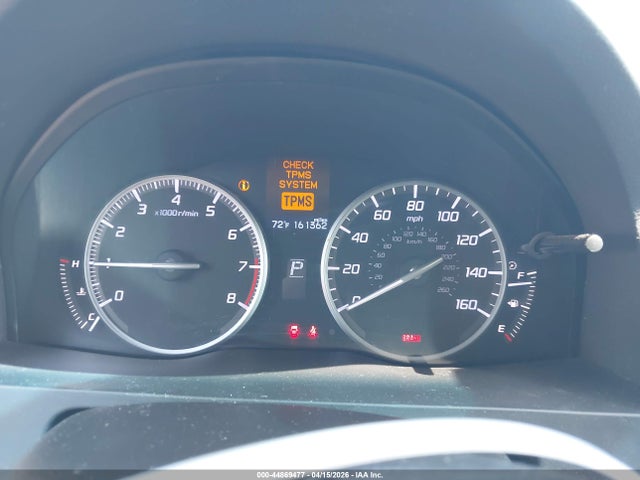 44869477 :رقم المزاد ، 5J8TB3H39FL002393 vin ، 2015 Acura Rdx مزاد بيع