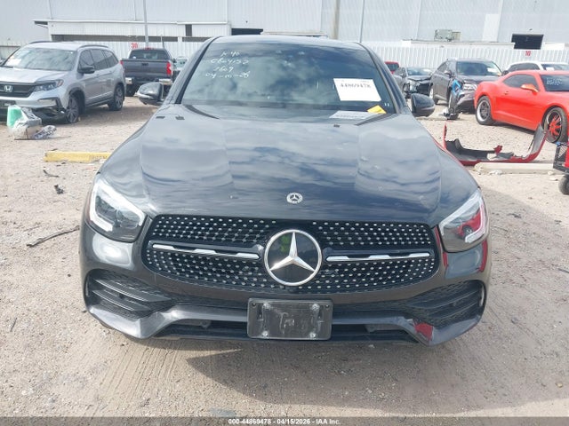 W1N0J8EB8MF873609 Mercedes-Benz Glc 300 4matic Coupe