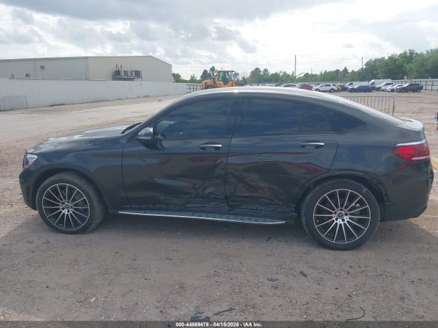W1N0J8EB8MF873609 Mercedes-Benz Glc 300 4matic Coupe