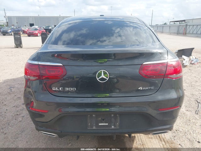 W1N0J8EB8MF873609 Mercedes-Benz Glc 300 4matic Coupe