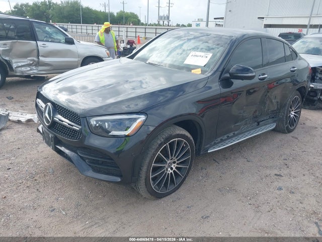 W1N0J8EB8MF873609 Mercedes-Benz Glc 300 4matic Coupe