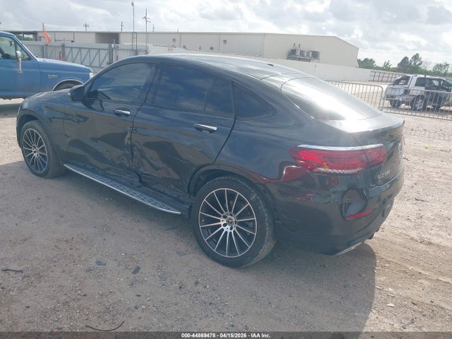 W1N0J8EB8MF873609 Mercedes-Benz Glc 300 4matic Coupe