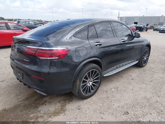 W1N0J8EB8MF873609 Mercedes-Benz Glc 300 4matic Coupe