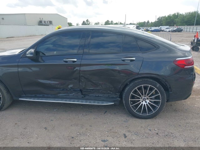 W1N0J8EB8MF873609 Mercedes-Benz Glc 300 4matic Coupe