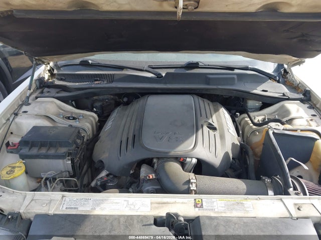 Продажа на аукционе авто 2007 Chrysler 300c, vin: 2C3KA63H87H738150, номер лота: 44869479