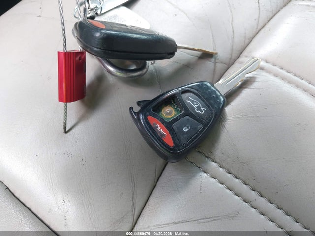 Продажа на аукционе авто 2007 Chrysler 300c, vin: 2C3KA63H87H738150, номер лота: 44869479