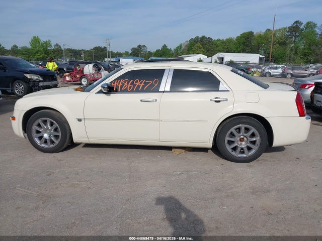 Продажа на аукционе авто 2007 Chrysler 300c, vin: 2C3KA63H87H738150, номер лота: 44869479