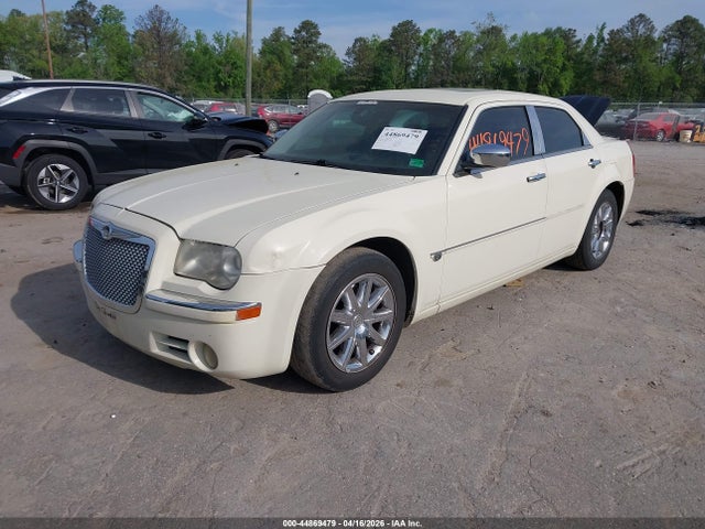 Продажа на аукционе авто 2007 Chrysler 300c, vin: 2C3KA63H87H738150, номер лота: 44869479