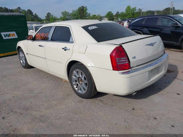 Продажа на аукционе авто 2007 Chrysler 300c, vin: 2C3KA63H87H738150, номер лота: 44869479