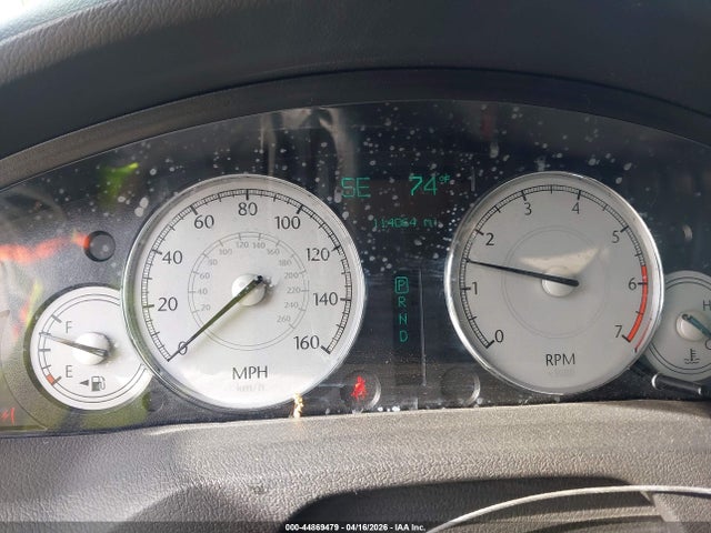 Продажа на аукционе авто 2007 Chrysler 300c, vin: 2C3KA63H87H738150, номер лота: 44869479