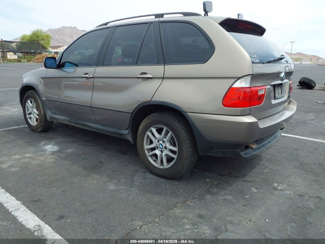 Продажа на аукционе авто 2006 Bmw X5 3.0i, vin: 5UXFA13526LY41490, номер лота: 44869481