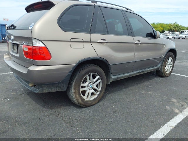 Продажа на аукционе авто 2006 Bmw X5 3.0i, vin: 5UXFA13526LY41490, номер лота: 44869481