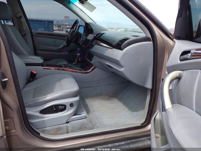 Продажа на аукционе авто 2006 Bmw X5 3.0i, vin: 5UXFA13526LY41490, номер лота: 44869481