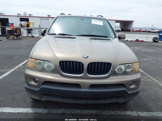 Продажа на аукционе авто 2006 Bmw X5 3.0i, vin: 5UXFA13526LY41490, номер лота: 44869481