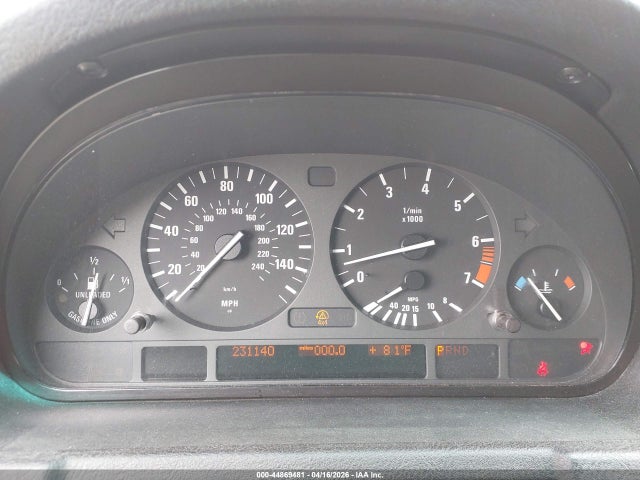 Продажа на аукционе авто 2006 Bmw X5 3.0i, vin: 5UXFA13526LY41490, номер лота: 44869481