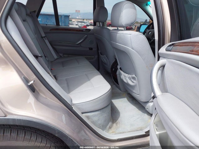 Продажа на аукционе авто 2006 Bmw X5 3.0i, vin: 5UXFA13526LY41490, номер лота: 44869481