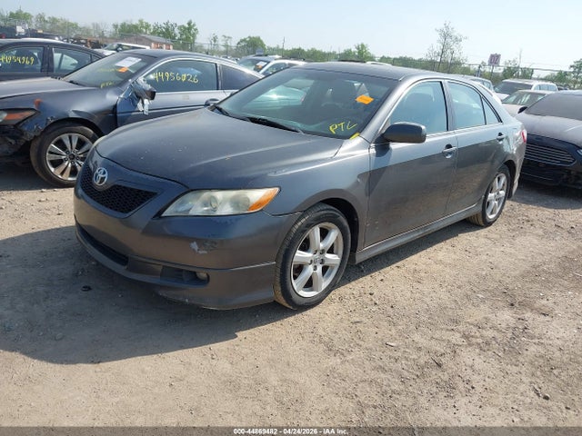 Auction sale of the 2008 Toyota Camry Se V6, vin: 4T1BK46K28U560699, lot number: 44869482