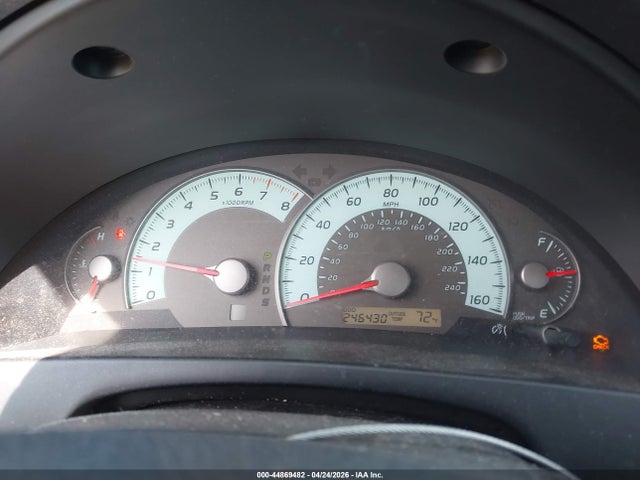 Auction sale of the 2008 Toyota Camry Se V6, vin: 4T1BK46K28U560699, lot number: 44869482