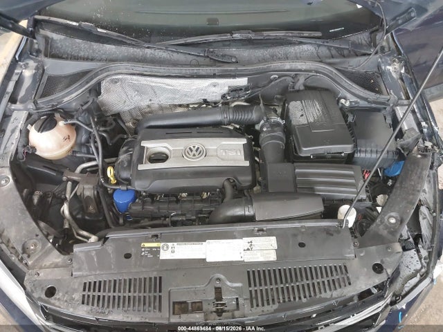 44869484 :رقم المزاد ، WVGBV7AX0GW576138 vin ، 2016 Volkswagen Tiguan S مزاد بيع