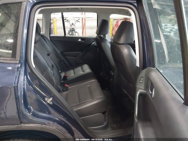 44869484 :رقم المزاد ، WVGBV7AX0GW576138 vin ، 2016 Volkswagen Tiguan S مزاد بيع