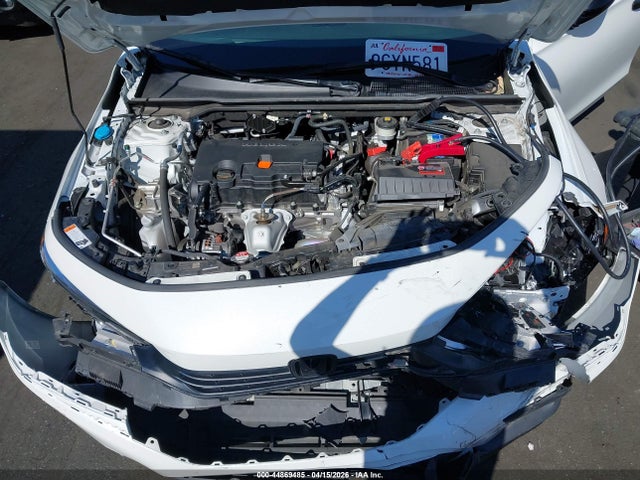 Honda Civic Sport 2023 2HGFE2F58PH557627 Image 10