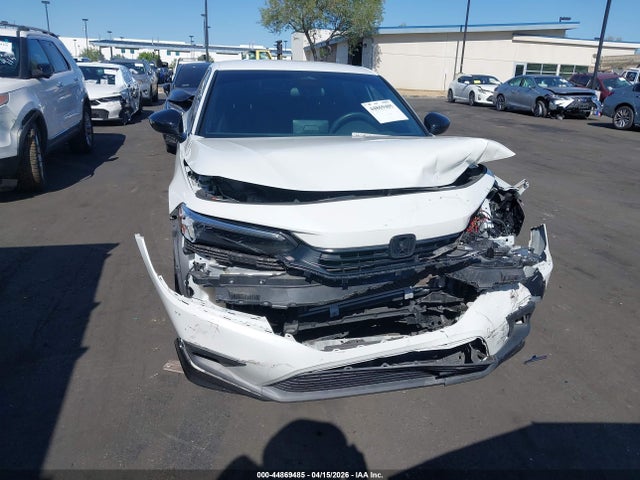 Honda Civic Sport 2023 2HGFE2F58PH557627 Image 12